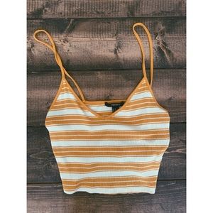 summer tank top!